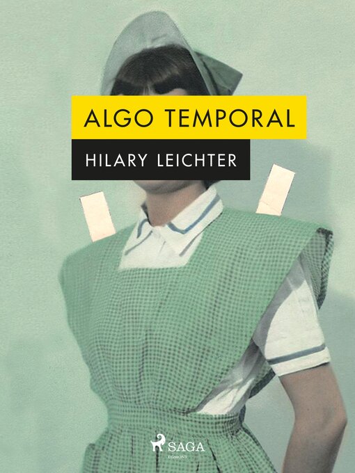 Title details for Algo temporal by Hilary Leichter - Wait list